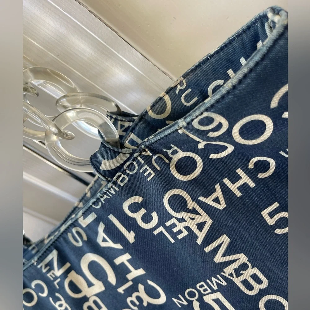 CHANEL Sea Line tote bag - Picture 12 of 16